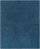 LIVABLISS Brook BKO-2366 Denim-Blue Area Rug