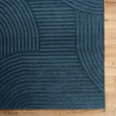 LIVABLISS Brook BKO-2366 Denim-Blue Area Rug
