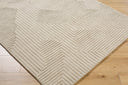 LIVABLISS Brook BKO-2368 Sandstone Area Rug