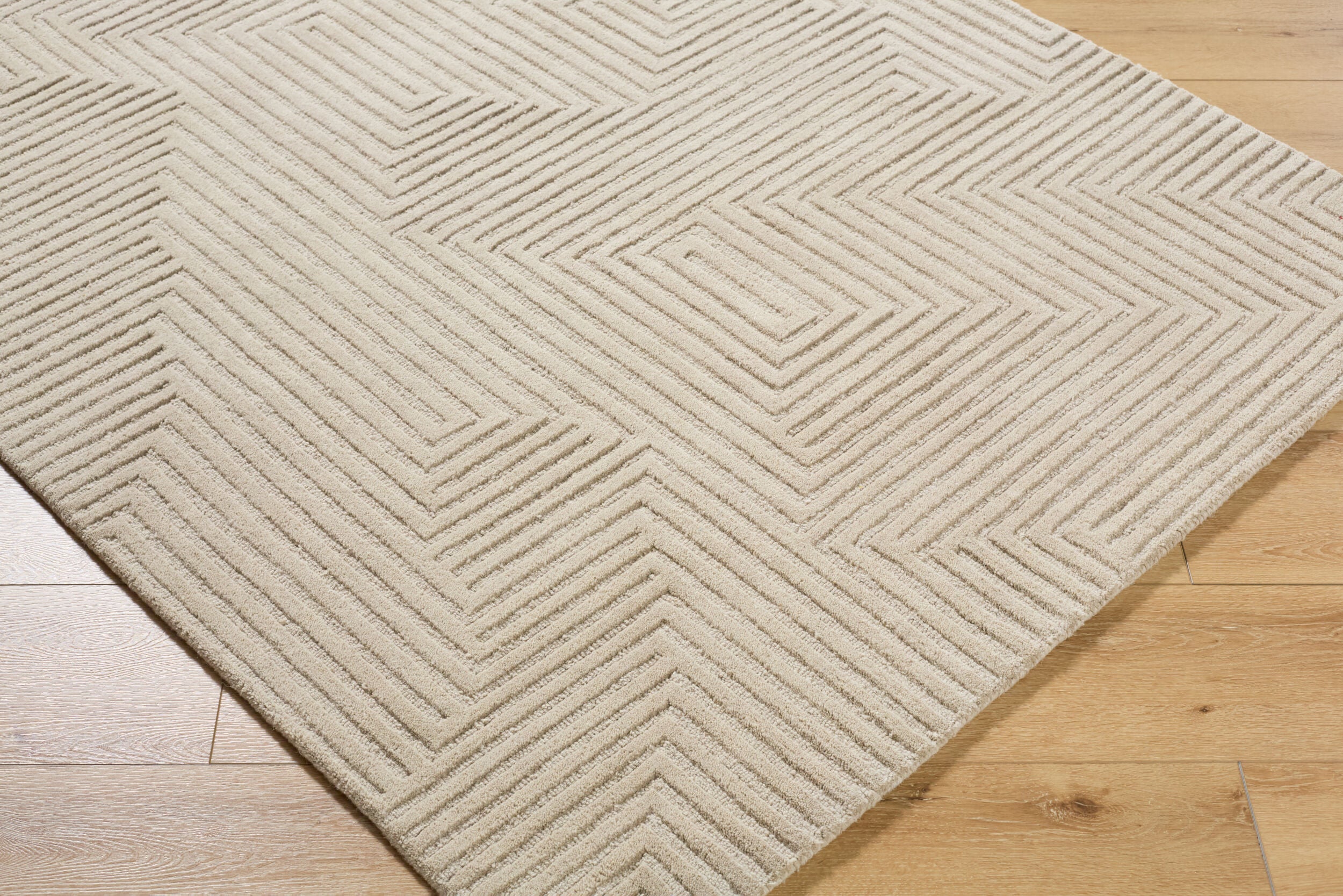 LIVABLISS Brook BKO-2368 Sandstone Area Rug