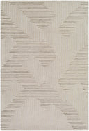 LIVABLISS Brook BKO-2368 Sandstone Area Rug