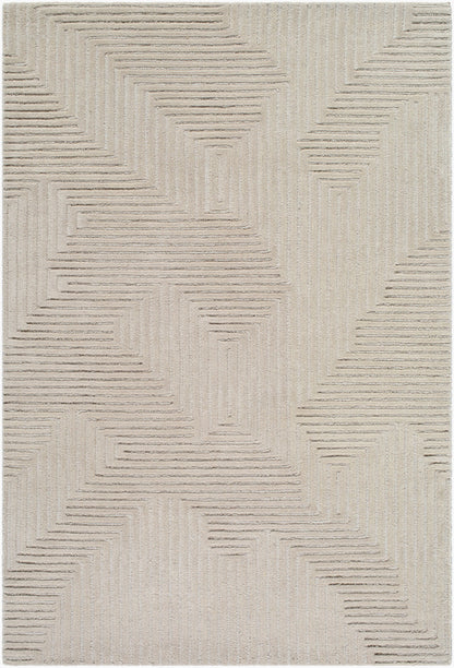 LIVABLISS Brook BKO-2368 Sandstone Area Rug