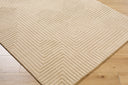 LIVABLISS Brook BKO-2369 Taupe Area Rug