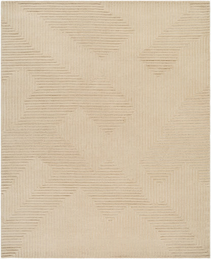 LIVABLISS Brook BKO-2369 Taupe Area Rug