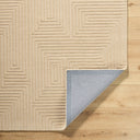 LIVABLISS Brook BKO-2369 Taupe Area Rug