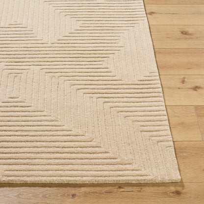 LIVABLISS Brook BKO-2369 Taupe Area Rug