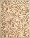 LIVABLISS Brook BKO-2370 Tan Area Rug