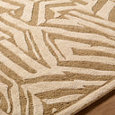 LIVABLISS Brook BKO-2370 Tan Area Rug