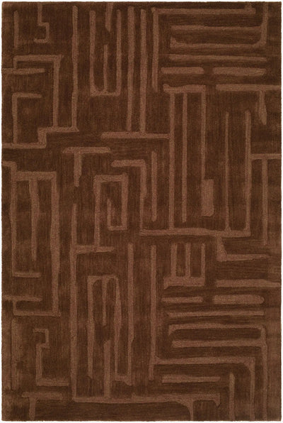 LIVABLISS Brook BKO-2373 Umber Area Rug
