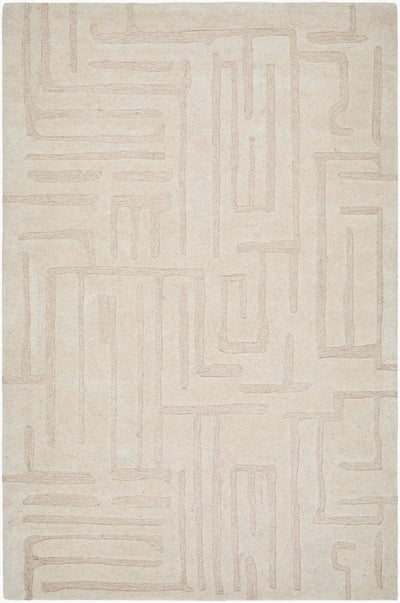 LIVABLISS Brook BKO-2375 Beige Area Rug