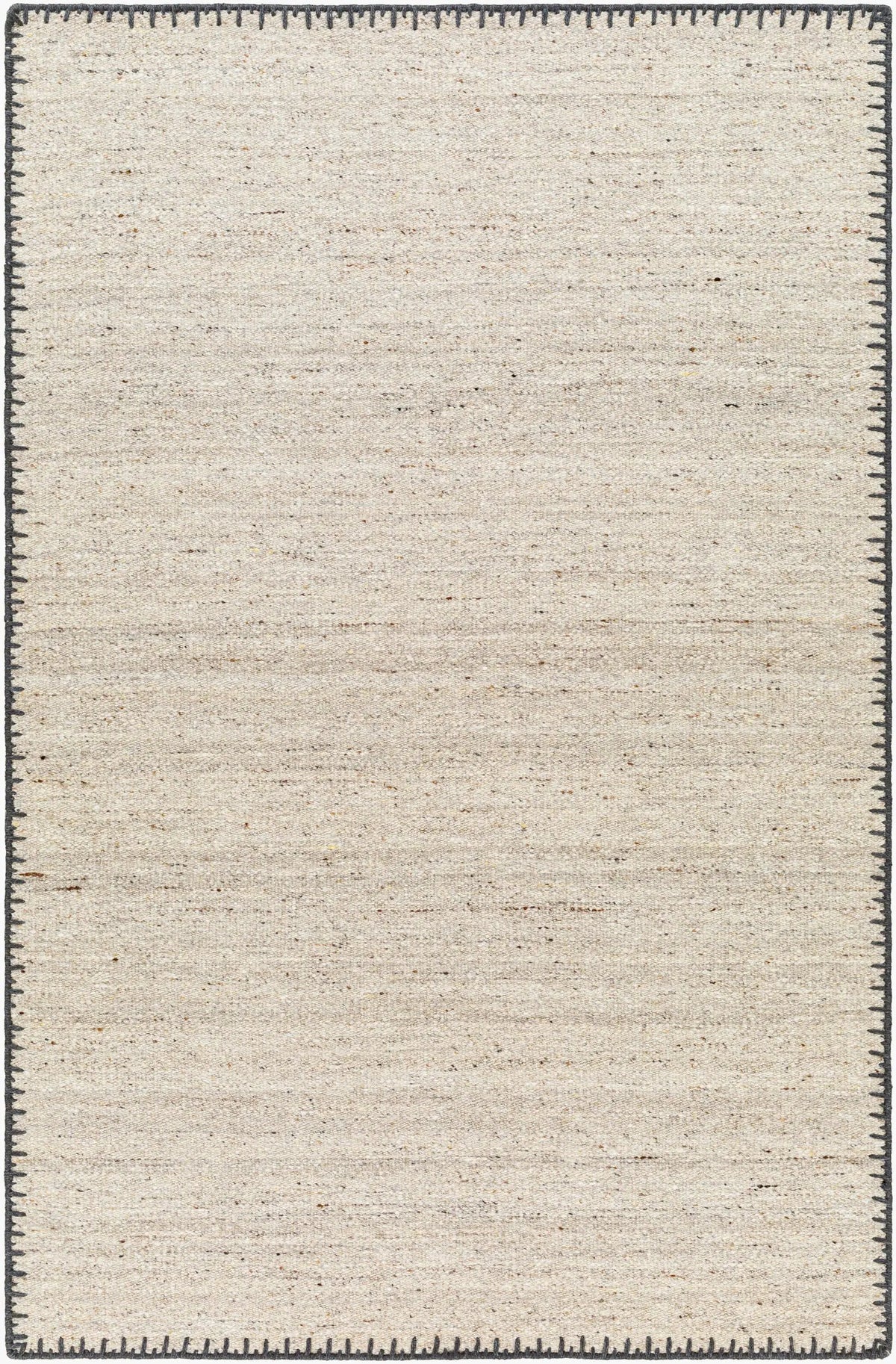 LIVABLISS Berkeley BKY-2300 Charcoal Area Rug