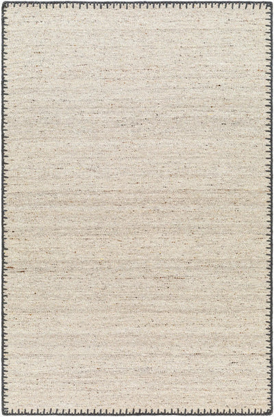 LIVABLISS Berkeley BKY-2300 Charcoal Area Rug