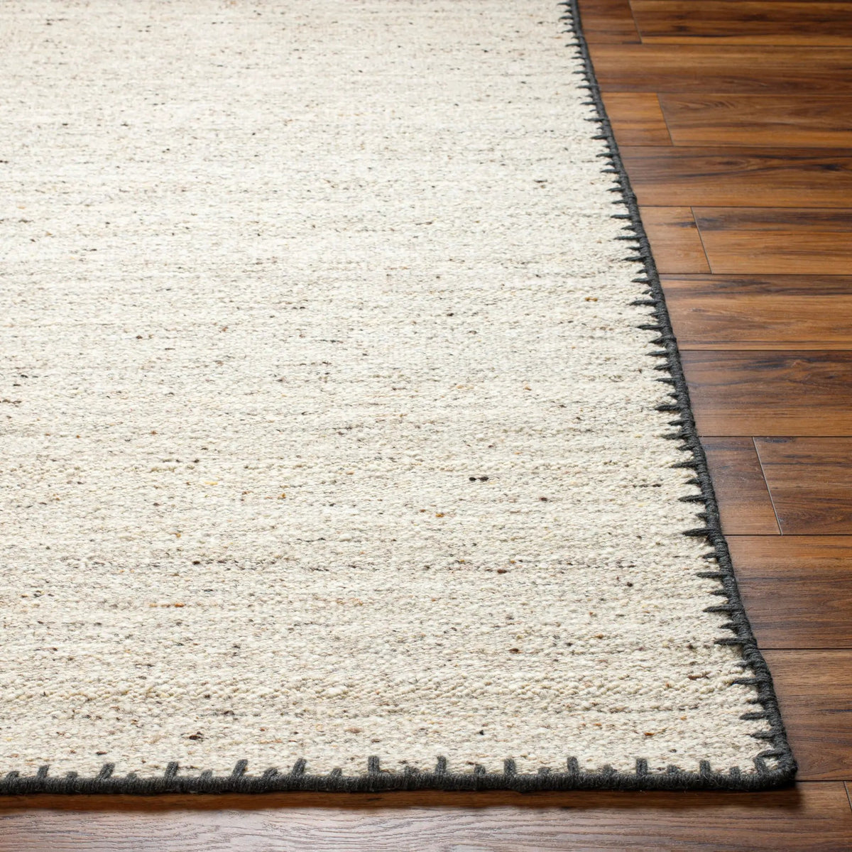 LIVABLISS Berkeley BKY-2300 Charcoal Area Rug
