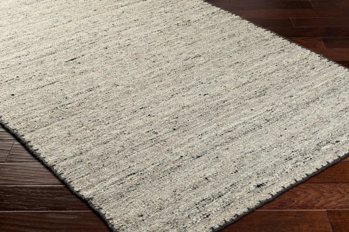 LIVABLISS Berkeley BKY-2302 Charcoal Area Rug