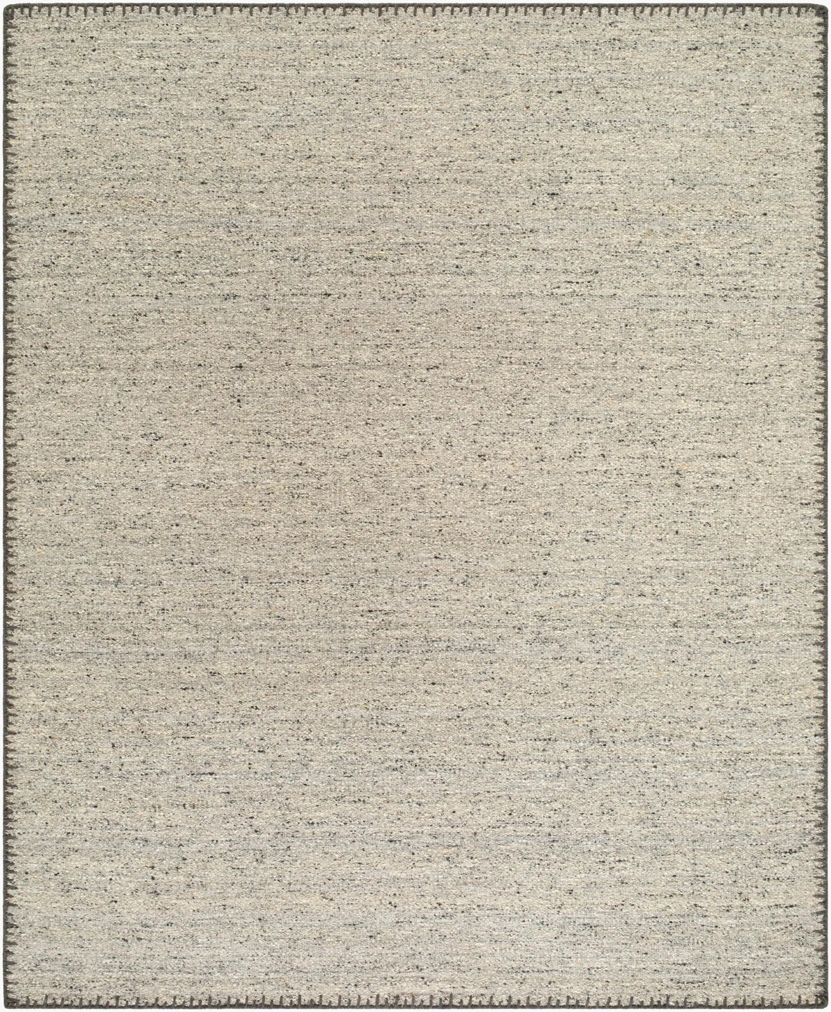 LIVABLISS Berkeley BKY-2302 Charcoal Area Rug