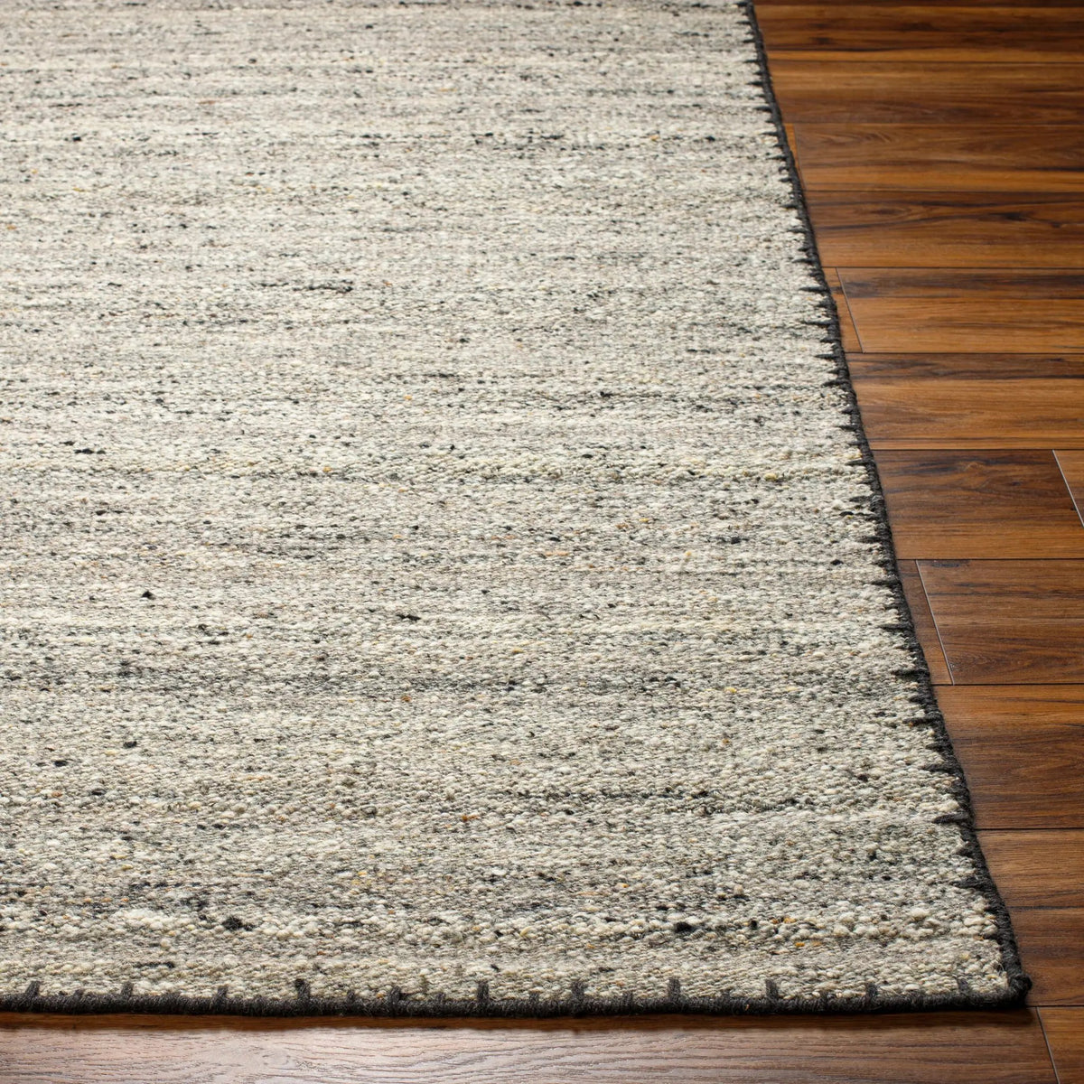 LIVABLISS Berkeley BKY-2302 Charcoal Area Rug