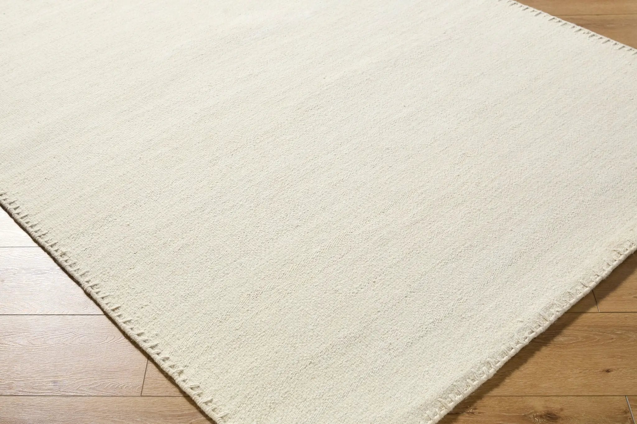 Berkeley BKY-2305 Ivory Area Rug by LIVABLISS