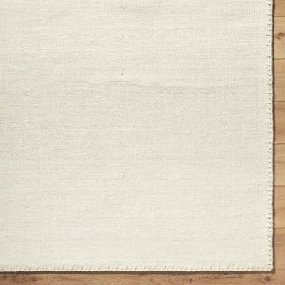 Berkeley BKY-2305 Ivory Area Rug by LIVABLISS
