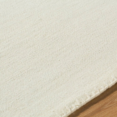 Berkeley BKY-2305 Ivory Area Rug by LIVABLISS