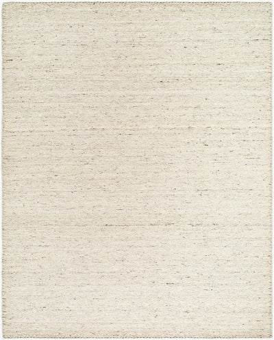 Berkeley BKY-2306 Ivory Area Rug by LIVABLISS