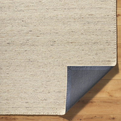 Berkeley BKY-2306 Ivory Area Rug by LIVABLISS