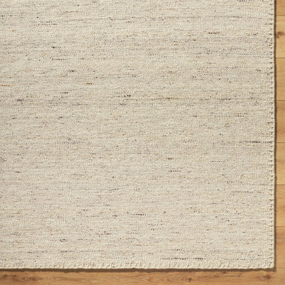 Berkeley BKY-2306 Ivory Area Rug by LIVABLISS