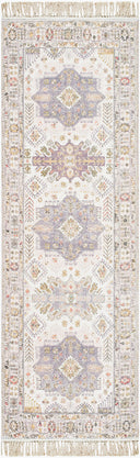 LIVABLISS Belfast BLF-2301 Ivory Area Rug