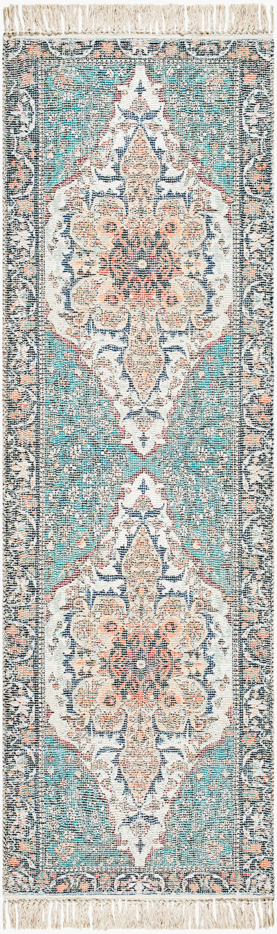 LIVABLISS Belfast BLF-2302 Ivory Area Rug