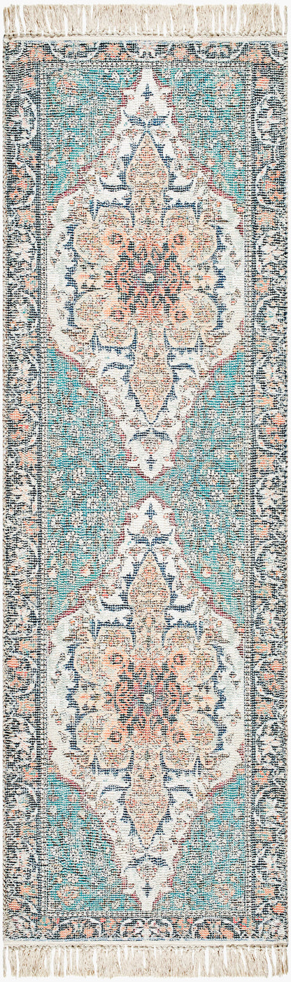 LIVABLISS Belfast BLF-2302 Ivory Area Rug