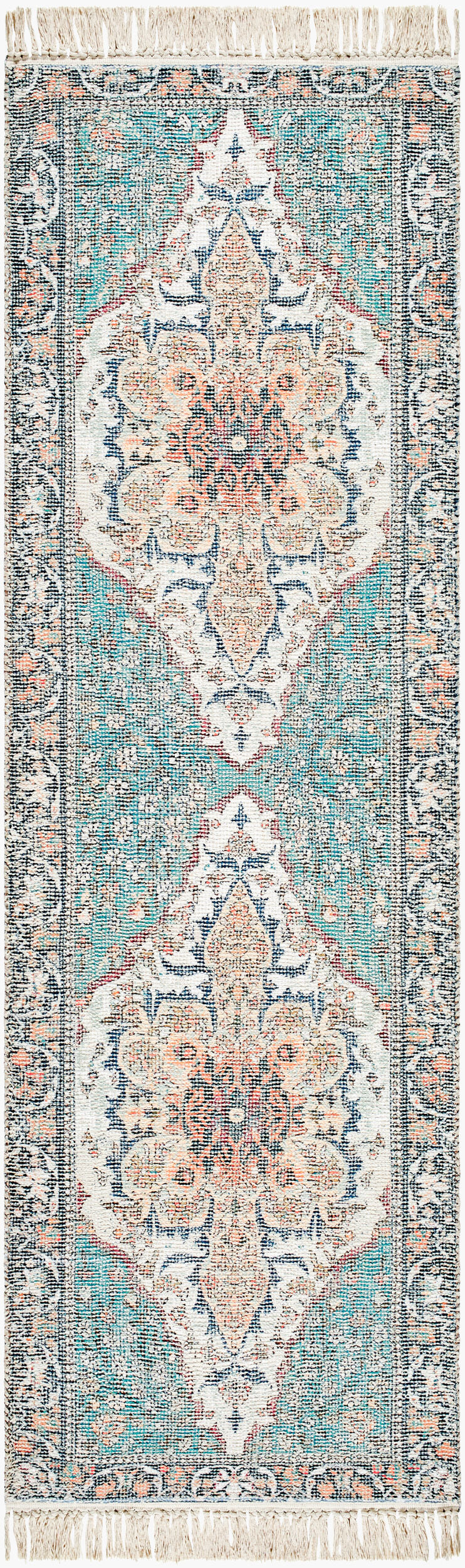 LIVABLISS Belfast BLF-2302 Ivory Area Rug