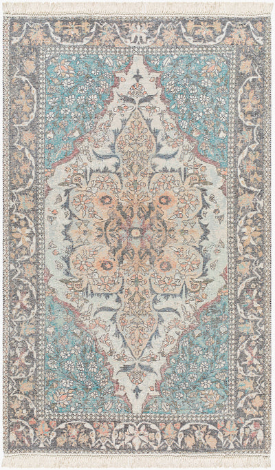 LIVABLISS Belfast BLF-2302 Ivory Area Rug