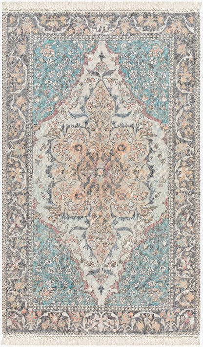 LIVABLISS Belfast BLF-2302 Ivory Area Rug