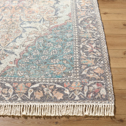 LIVABLISS Belfast BLF-2302 Ivory Area Rug