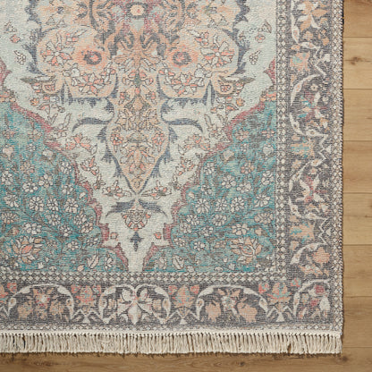 LIVABLISS Belfast BLF-2302 Ivory Area Rug