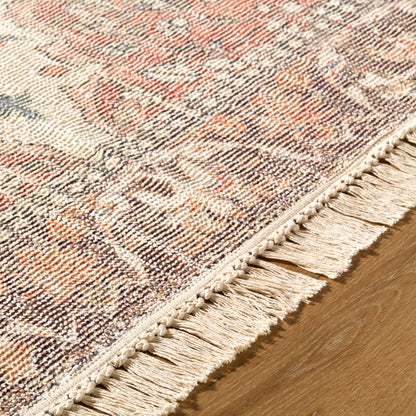 LIVABLISS Belfast BLF-2303 Terracotta Area Rug