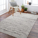 Surya Berlin BLR-2301 Ivory Area Rug by LIVABLISS