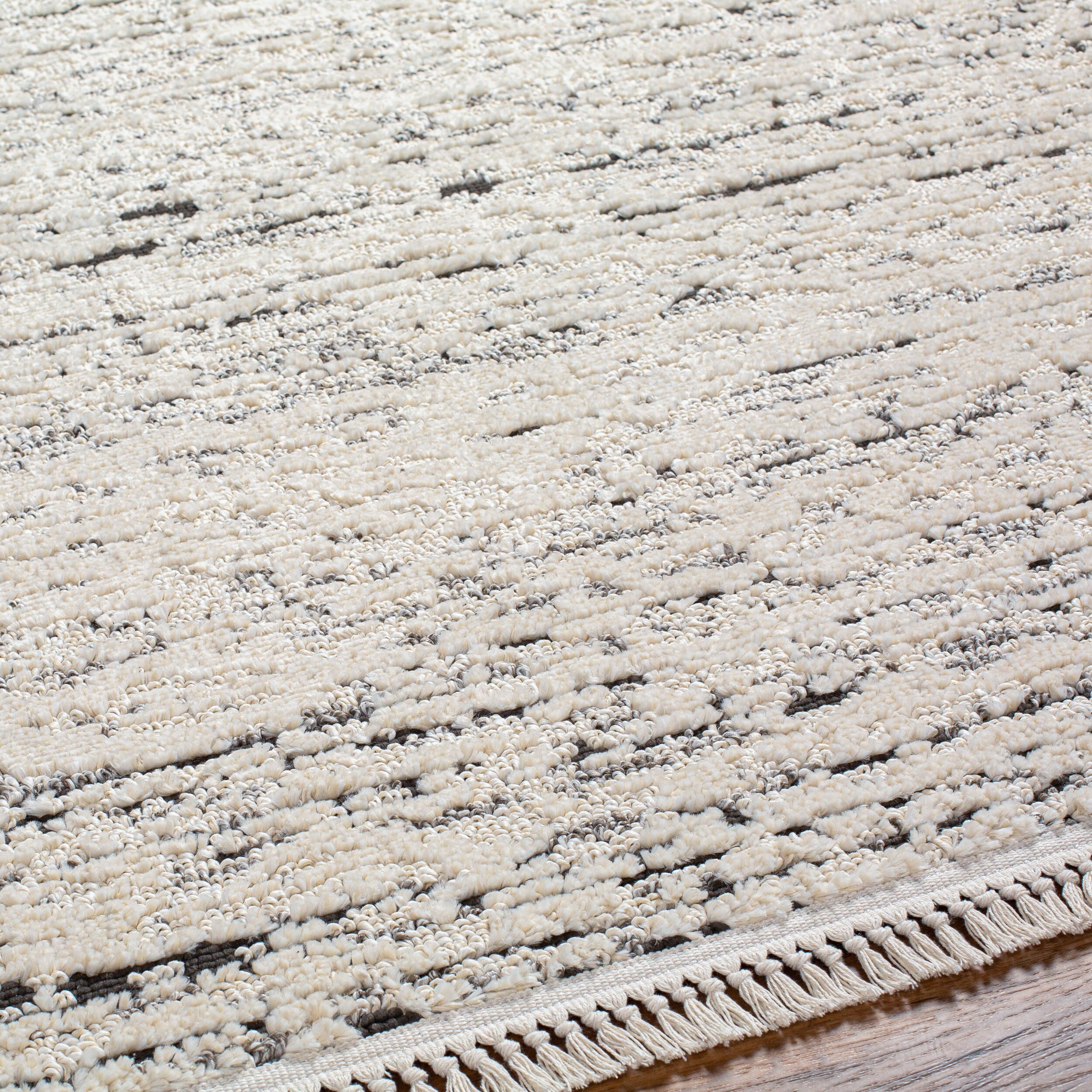 Surya Berlin BLR-2301 Ivory Area Rug by LIVABLISS