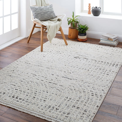 Surya Berlin BLR-2303 Ivory Area Rug by LIVABLISS