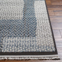 Surya Berlin BLR-2309 Dark Blue Area Rug by LIVABLISS