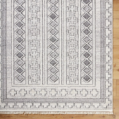 Surya Berlin BLR-2313 Ivory Area Rug by LIVABLISS