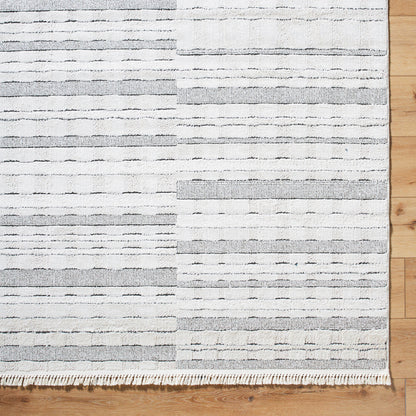 Surya Berlin BLR-2314 Ivory Area Rug by LIVABLISS