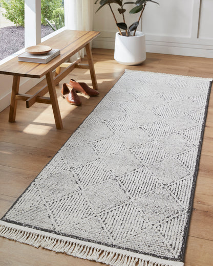 Surya Berlin BLR-2315 Ivory Area Rug by LIVABLISS