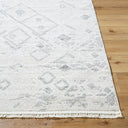 Surya Berlin BLR-2316 Ivory Area Rug by LIVABLISS