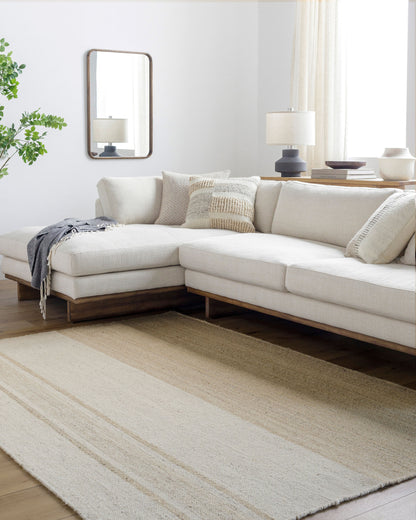 LIVABLISS Bolu BLU-2301 Beige Area Rug
