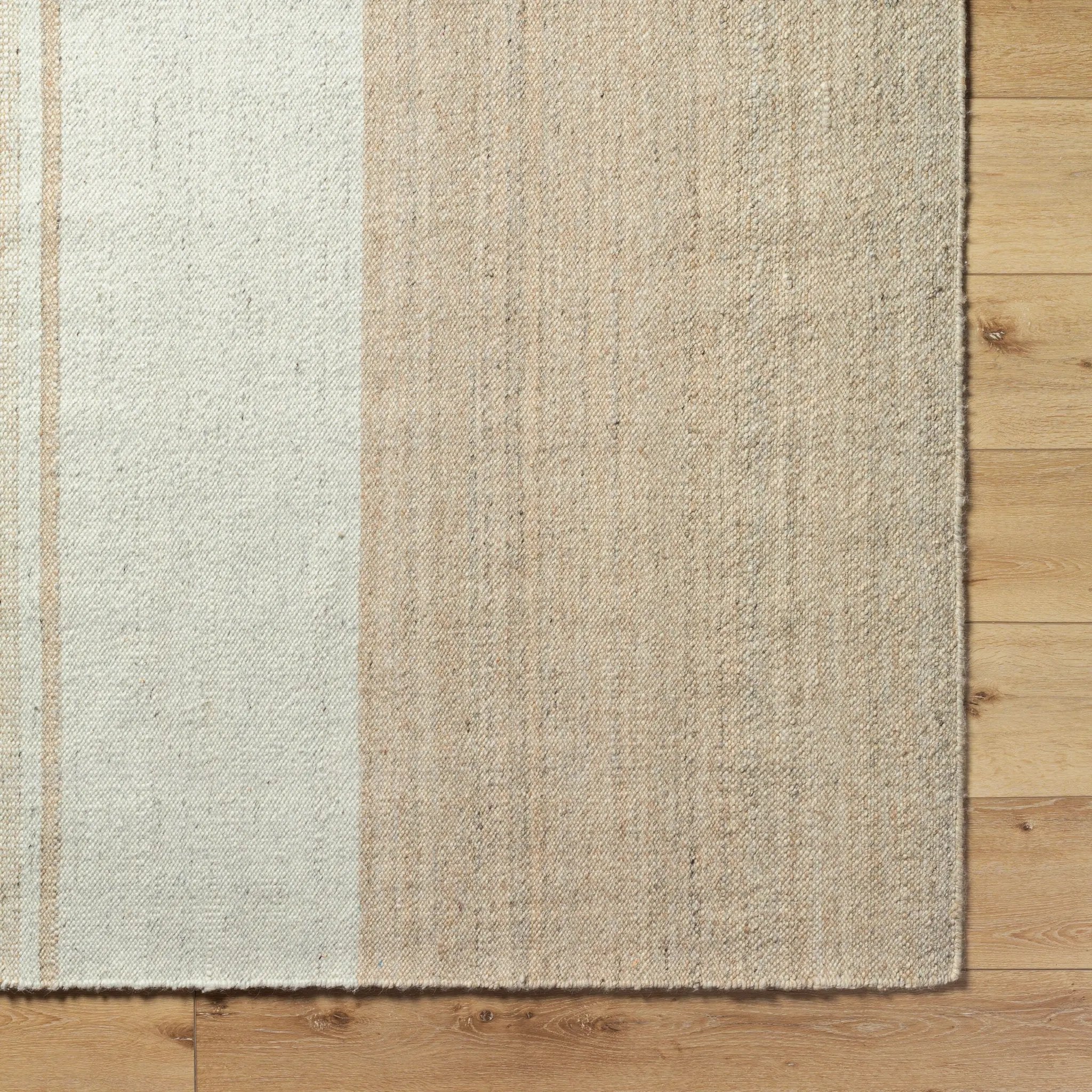 Bolu BLU-2301 Beige Area Rug by LIVABLISS