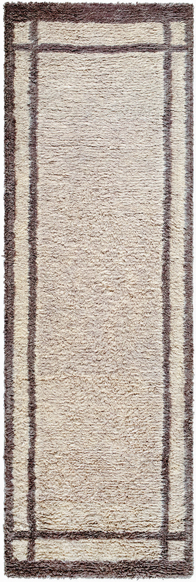 Surya Beni Moroccan BMC-2302 Ivory Area Rug by LIVABLISS