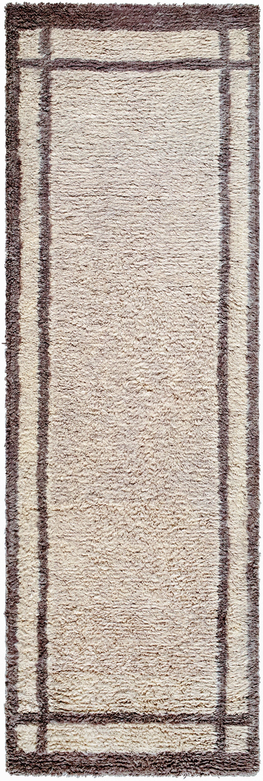 Surya Beni Moroccan BMC-2302 Ivory Area Rug by LIVABLISS