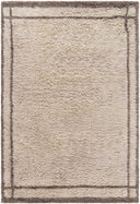 Surya Beni Moroccan BMC-2302 Ivory Area Rug by LIVABLISS