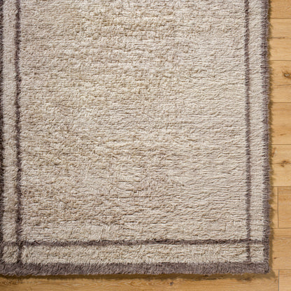 Surya Beni Moroccan BMC-2302 Ivory Area Rug by LIVABLISS