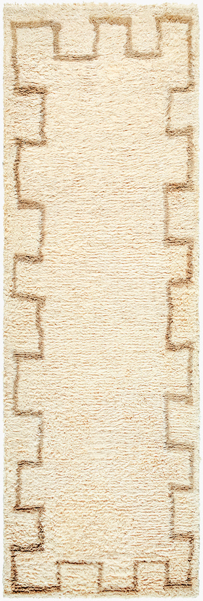 Surya Beni Moroccan BMC-2303 Ivory Area Rug by LIVABLISS